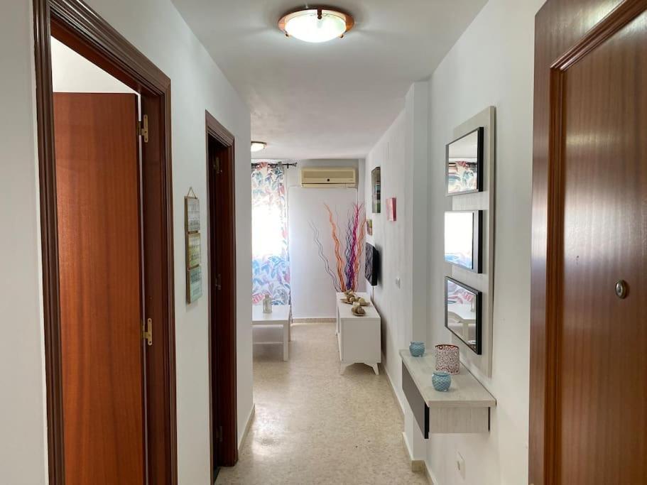 Apartamento Plaza De La Paz Sanlúcar de Barrameda Exterior photo