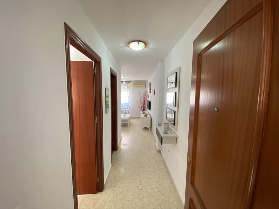 Apartamento Plaza De La Paz Sanlúcar de Barrameda Exterior photo